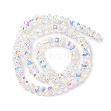 AB Color Plated Transparent Electroplate Beads Strands(EGLA-H104-06I)-2