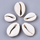 Natural Cowrie Shell Beads(X-SSHEL-N034-34)-2