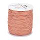 Waxed Cotton Cords(YC-JP0001-1.0mm-155)-2