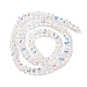 AB Color Plated Transparent Electroplate Beads Strands(EGLA-H104-06I)-2