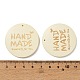 Holz Anh&auml;nger(WOOD-A028-01E)-3