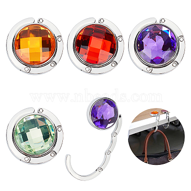 Mixed Color Alloy Hangers