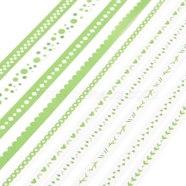 Декоративные бумажные ленты для альбомов своими руками(DIY-M015-02F)-4