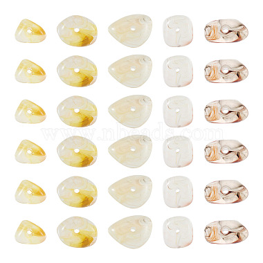 50g 透明アクリルビーズ(TACR-TA0001-62C)-2