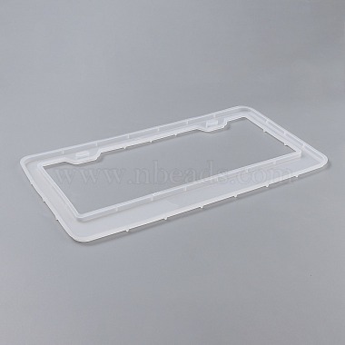 License Plate Frame Silicone Molds(DIY-Z005-06)-4