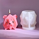 Origami Style DIY Silicone Candle Molds(SIMO-H140-02E)-1