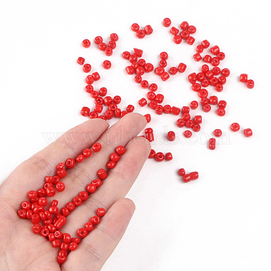 Baking Paint Glass Seed Beads(SEED-S003-K20)-4