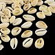 Natural Mixed Cowrie Shell Beads(X-BSHE-S053-01)-1