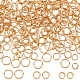 300Pcs 3 Styles Brass Open Jump Rings(KK-BBC0008-74)-1