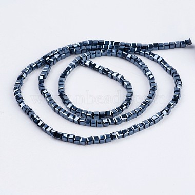 Electroplate Glass Beads Strands(X-EGLA-F121-FP01)-2