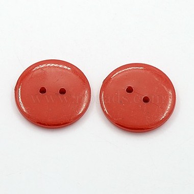 Botones de costura de acrílico(BUTT-E084-D-04)-2