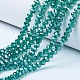 Electroplate Glass Beads Strands(EGLA-A034-T4mm-A18)-1