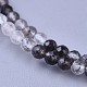 Colliers de perles de quartz rutiles naturels(NJEW-K114-A-A05)-2
