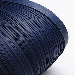 Quilling Paper Strips, Midnight Blue, 530x10mm, about 120strips/bag(X-DIY-J001-10mm-B07)