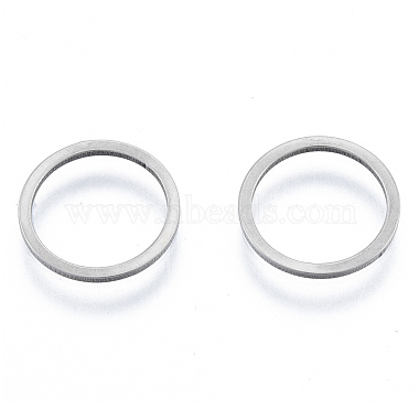 Stainless Steel Color Ring 201 Stainless Steel Linking Rings