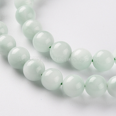 Glass Beads Strands(G-S362-102B)-3