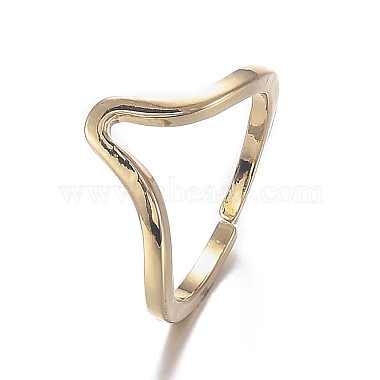Brass Cuff Rings(RJEW-F109-07)-3
