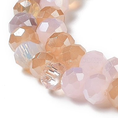 Glass Beads Strands(EGLA-A034-M4mm-08)-4