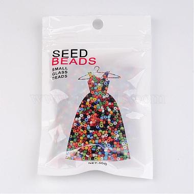 12/0 Opaque Colours Round Glass Seed Beads(X-SEED-A010-2mm-51)-3