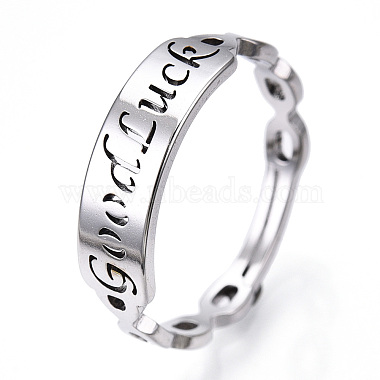 304 Stainless Steel Finger Rings