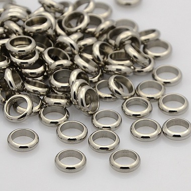 Ring 304 Stainless Steel Spacer Beads(STAS-N020-11-4mm)-2