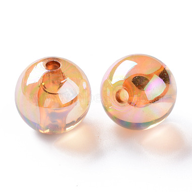 Perles en acrylique transparente(MACR-S370-B16mm-761)-2