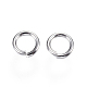 304 Stainless Steel Open Jump Rings(X-STAS-D448-093P-8mm)-1