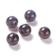 Natürlichen grauen Achat Perlen(G-D456-21)-1