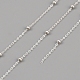 925 Sterling Silver Satellite Chains(STER-WH0004-070)-1