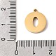 304のステンレス鋼のペンダントは(STAS-K297-09O-G)-3
