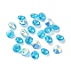 Electroplate Transparent Glass Beads(EGLA-Z002-AB05)-1