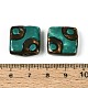 Handmade Porcelain Ceramic Beads(PORC-T135-05H)-3
