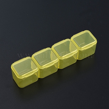 Rechteckige Aufbewahrungsbehälter aus Polypropylen(pp)-Perlen(CON-N012-09B)-6