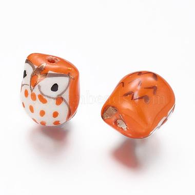 Handmade Porcelain Beads(X-PORC-S447-M)-3