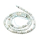 Natural Larimar Beads Strands(G-A187-02C)-2