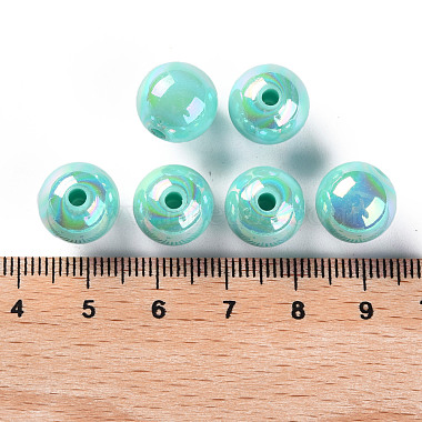 Opaque Acrylic Beads(MACR-S370-D12mm-SS2107)-4