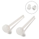 Hypoallergenic Bioceramics Zirconia Ceramic Stud Earrings(EJEW-F340-05A-01)-1