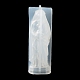 3d религия Дева Мария держит ребенка витрина украшения силиконовые формы(DIY-A046-02)-3
