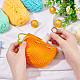 Hand Woven Cotton Coin Purse(AJEW-WH0314-84B)-3