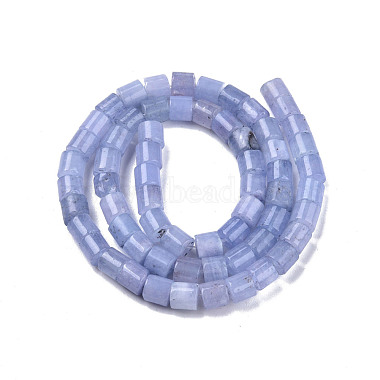 Natural Quartz Beads Strands(G-N326-150-A02)-2