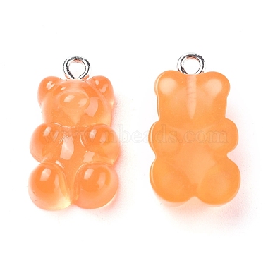 Resin Pendants(RESI-WH0008-09D)-2