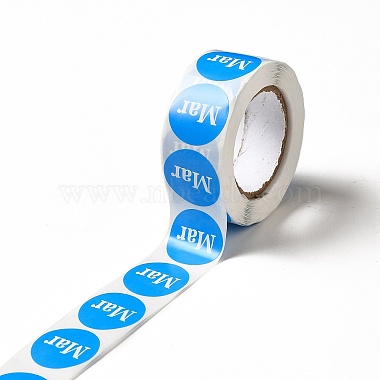 Рулоны бумажных наклеек(STIC-E002-01C)-3