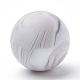 Food Grade Eco-Friendly Silicone Focal Beads(SIL-R008D-69)-1