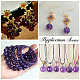 Natural Grade B Amethyst Beads(G-PA0002-59C)-6
