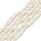 Natural Cultured Freshwater Pearl Beads Strands(PEAR-F018-12)-1