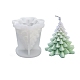3D Christmas Tree DIY Candle Silicone Molds(CAND-B002-10)-1