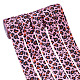 Rubans gros-grain imprimés léopard(OCOR-TA0001-22C)-1