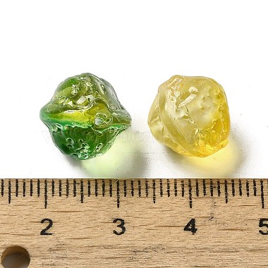 Transparent Glass Beads(GLAA-D025-04A)-3