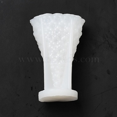 3d sapin de noël bricolage moules en silicone pour bougies(CAND-B002-09A)-2