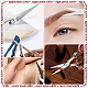 2Pcs 2 Style Stainless Steel Scissors(TOOL-SC0001-32)-7